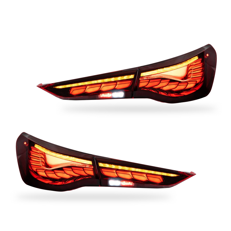 Load image into Gallery viewer, FA16 OLED Tail Lights (BMW 4 Series 2nd Gen)
