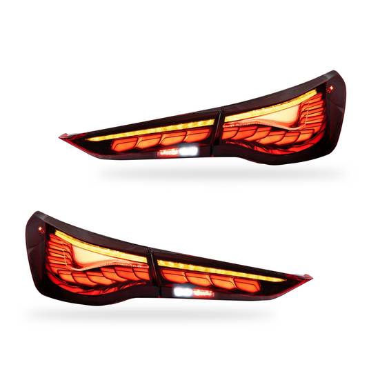 FA16 OLED Tail Lights (BMW 4 Series 2nd Gen)