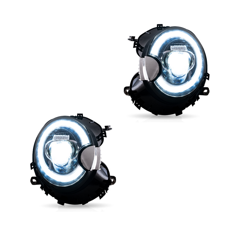 Load image into Gallery viewer, LED HEADLIGHTS BMW MINI R56-59 2007-2013
