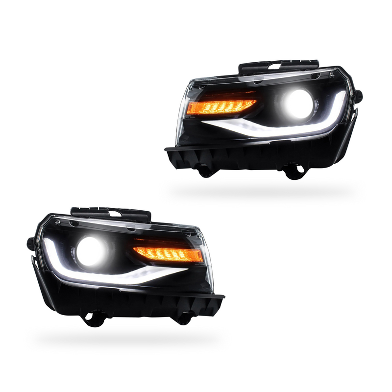 Load image into Gallery viewer, CVH1 LED HEADLIGHT CHEVROLET CAMARO 2014-2015
