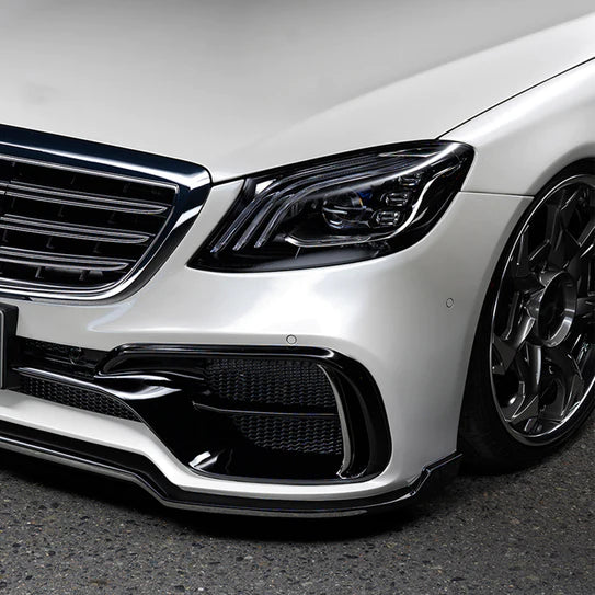Load image into Gallery viewer, HW62 Full OEM Headlights (Mercedez Benz W222 S-Class)
